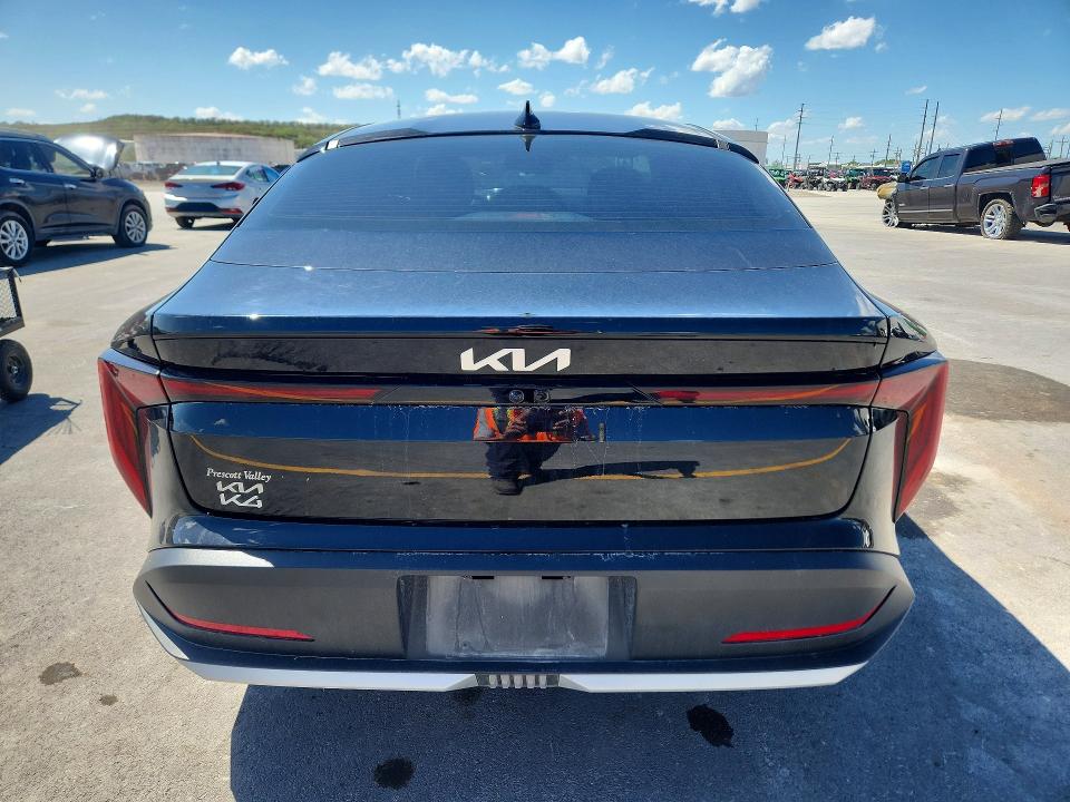Продажа на аукционе авто 2025 Kia K4, vin: 3KPFU4DE5SE074228, номер лота: 79802325