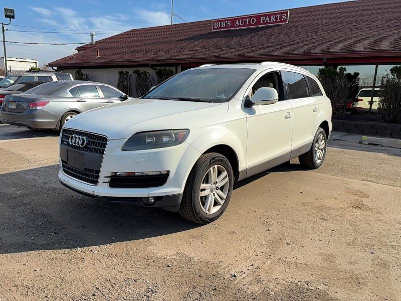 Aukcja sprzedaży 2008 Audi Q7, vin: WA1BY74L08D030841, numer aukcji: 49842446