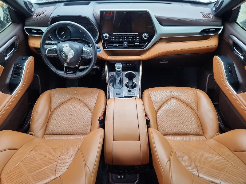Aukcja sprzedaży 2021 Toyota Highlander, vin: 5TDEBRCH1MS037759, numer aukcji: 51628896