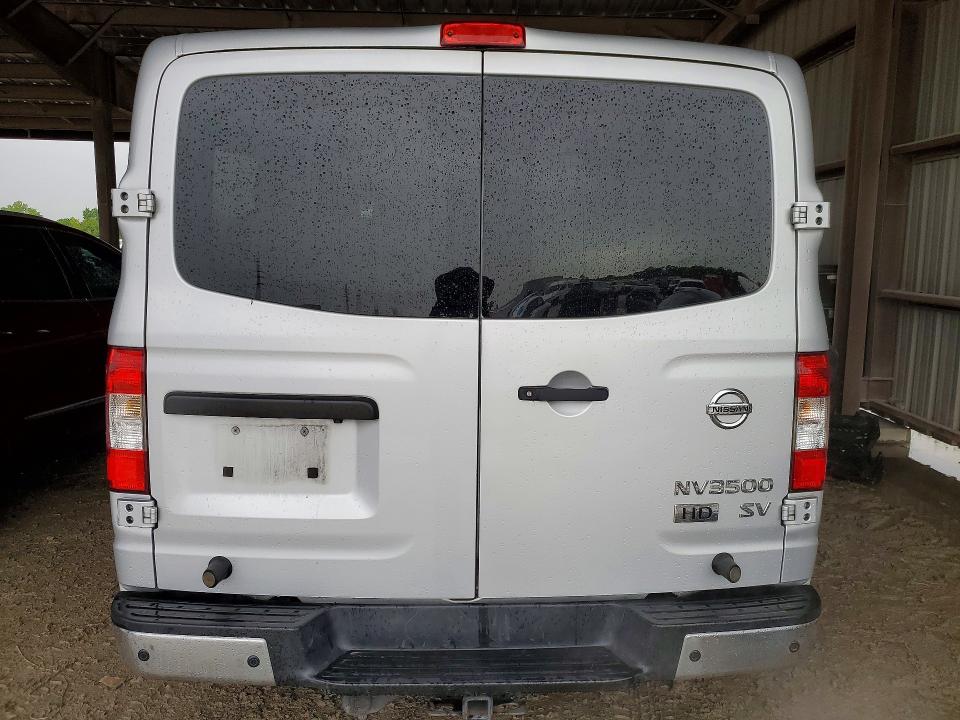 Aukcja sprzedaży 2015 Nissan Nv, vin: 5BZAF0AA5FN850650, numer aukcji: 50672706