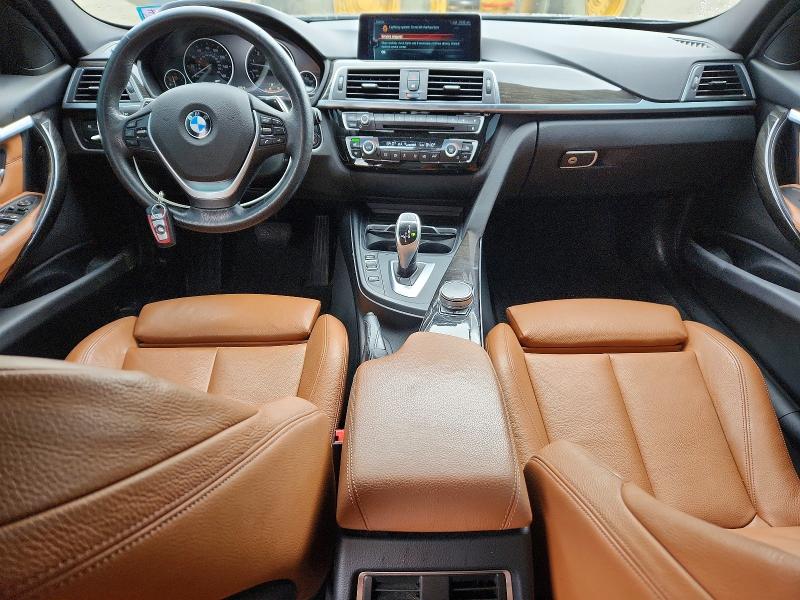 Продаж на аукціоні авто 2017 Bmw 330, vin: WBA8D9C30HA005574, номер лоту: 51695296