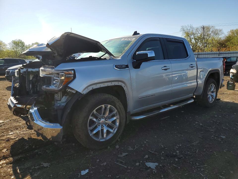 Продажа на аукционе авто 2020 Gmc Sierra, vin: 1GTU9BED0LZ257786, номер лота: 50768346