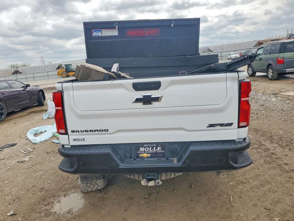 Продажа на аукционе авто 2024 Chevrolet Silverado, vin: 1GC4YYEYXRF364427, номер лота: 49548746