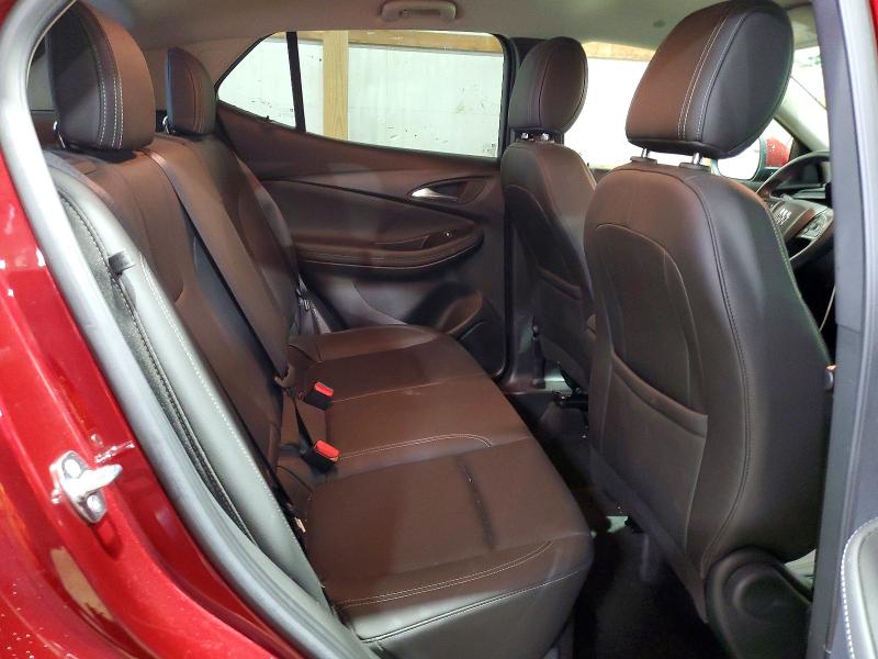 2024 Buick Encore Gx მანქანა იყიდება აუქციონზე, vin: KL4AMESL0RB008947, აუქციონის ნომერი: 51593476