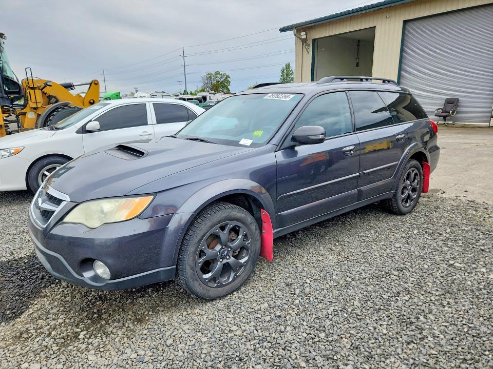 Продаж на аукціоні авто 2008 Subaru Outback, vin: 4S4BP63C284361114, номер лоту: 49982396