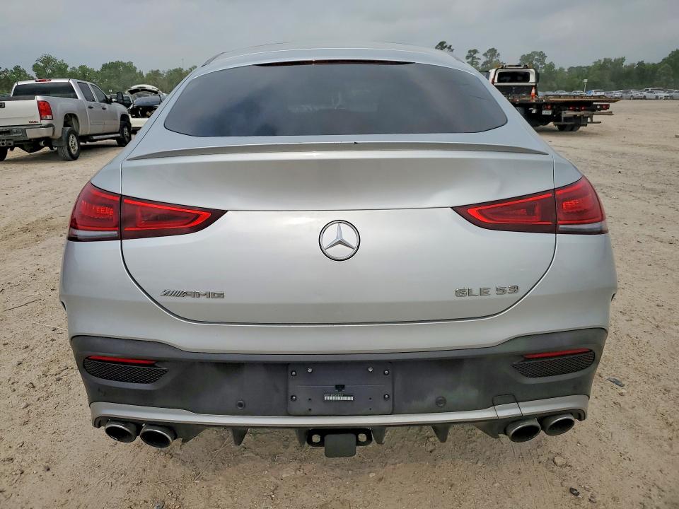 Продажа на аукционе авто 2021 Mercedes-benz Gle Coupe, vin: 4JGFD6BB2MA387047, номер лота: 51078276