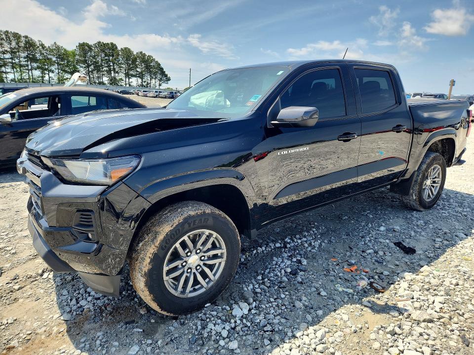 Aukcja sprzedaży 2023 Chevrolet Colorado, vin: 1GCPSCEK4P1145812, numer aukcji: 51771236