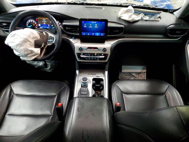 Aukcja sprzedaży 2021 Ford Explorer, vin: 1FMSK8DH9MGA44332, numer aukcji: 51004846