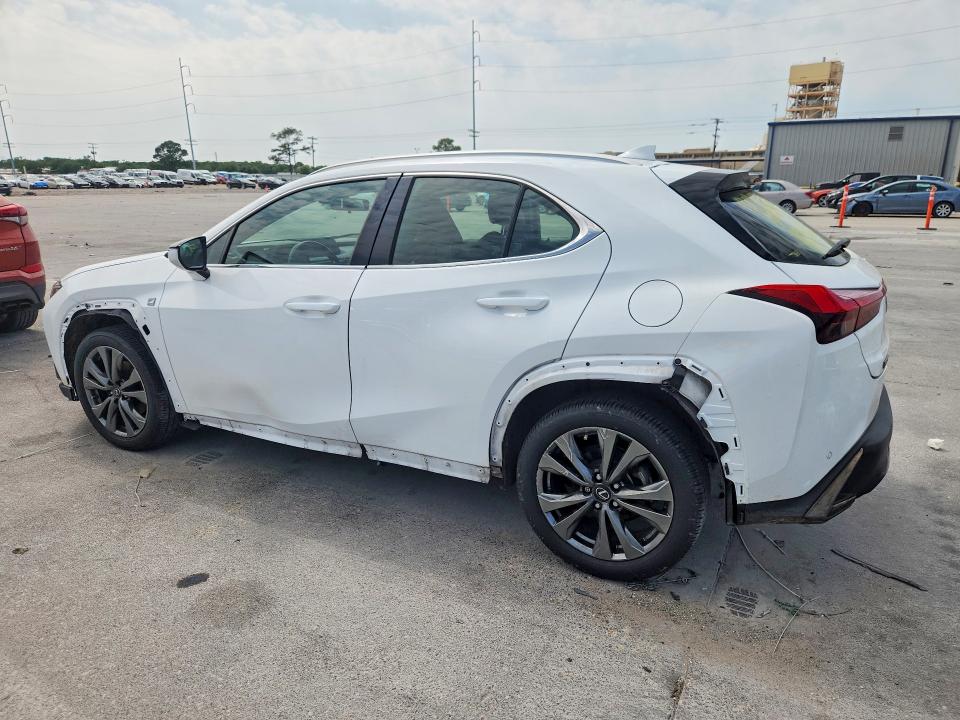 50954186 :رقم المزاد ، JTHE3JBH6M2037245 vin ، 2021 Lexus Ux مزاد بيع