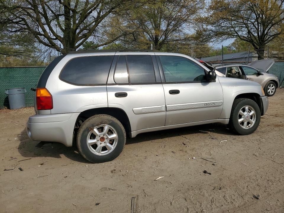 Продажа на аукционе авто 2004 Gmc Envoy, vin: 1GKDT13SX42241798, номер лота: 49758186
