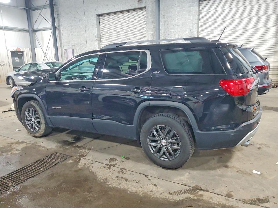 50677396 :رقم المزاد ، 1GKKNULS1KZ135893 vin ، 2019 Gmc Acadia مزاد بيع