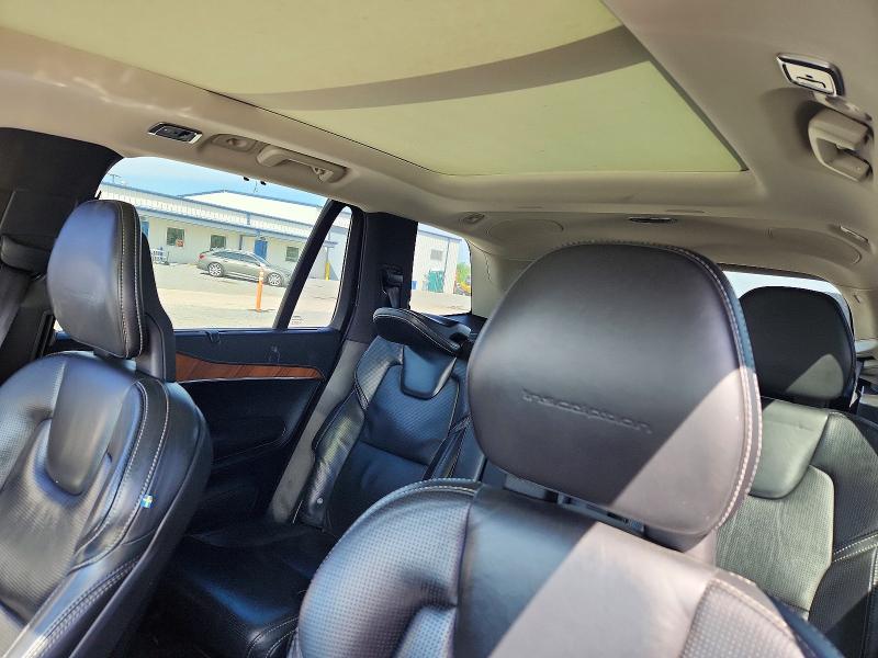 Продажа на аукционе авто 2018 Volvo Xc90, vin: YV4BR0PL0J1349263, номер лота: 51335776