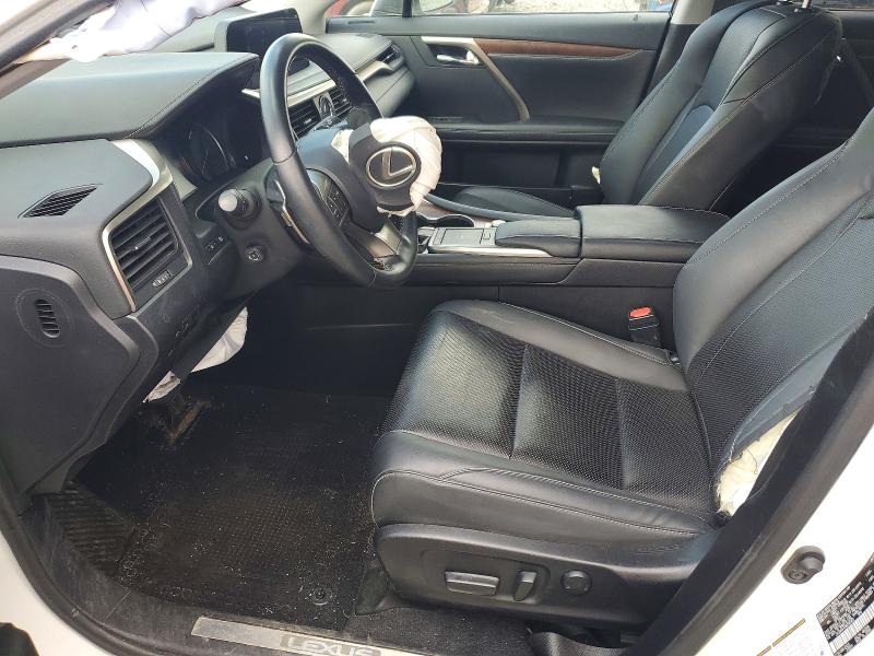 Aukcja sprzedaży 2022 Lexus Rx, vin: JTJHZKFA0N2040401, numer aukcji: 50183596