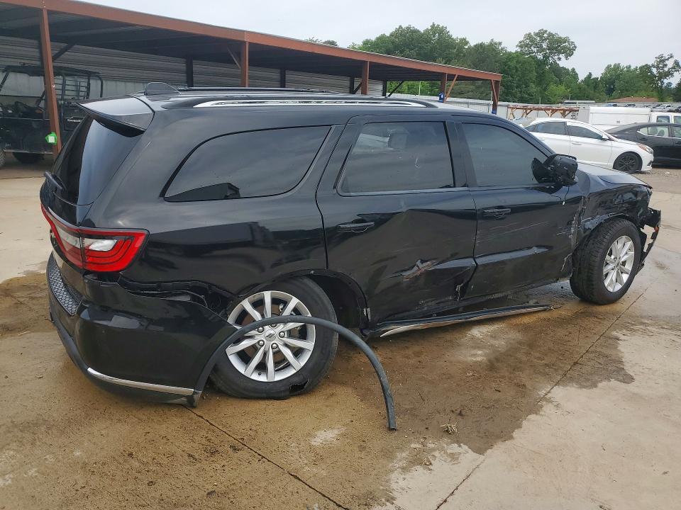 Продажа на аукционе авто 2023 Dodge Durango, vin: 1C4RDJAG8PC574447, номер лота: 50581946