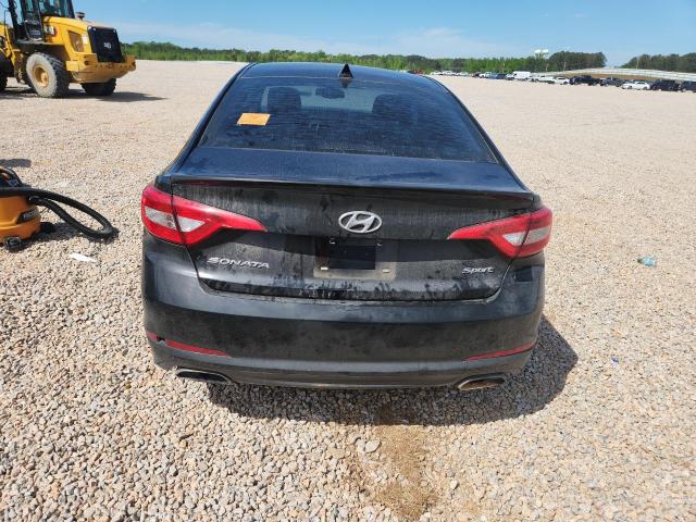 Продажа на аукционе авто 2016 Hyundai Sonata, vin: 5NPE34AF2GH363596, номер лота: 49908696
