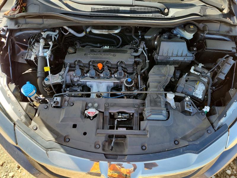 2021 Honda Hr-v მანქანა იყიდება აუქციონზე, vin: 3CZRU5H70MM726559, აუქციონის ნომერი: 50178606