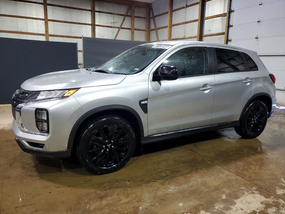 Auction sale of the 2026 Mitsubishi Outlander Sport, vin: JA4ARUAU1TU013544, lot number: 51128946