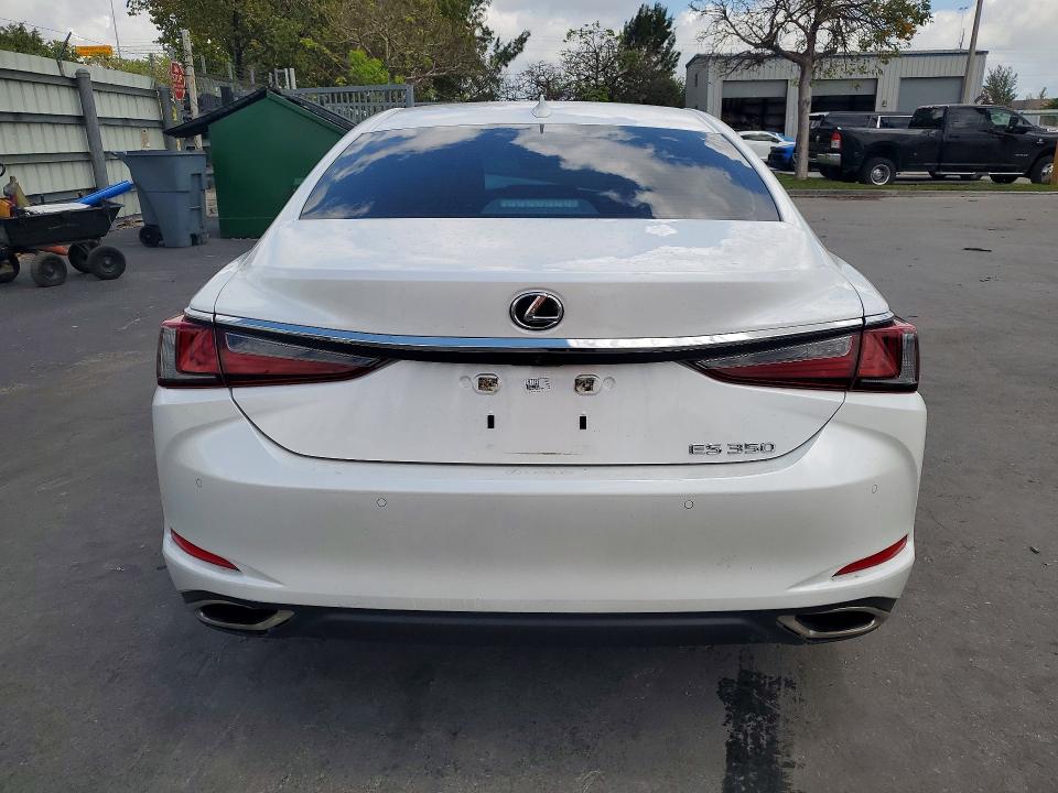 Продажа на аукционе авто 2025 Lexus Es 350, vin: 58ADZ1B17SU185960, номер лота: 50662056