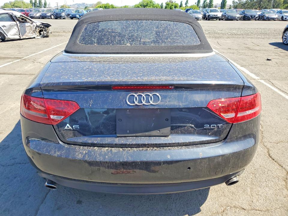 Продажа на аукционе авто 2012 Audi A5, vin: WAUJFAFH8CN008227, номер лота: 48967716