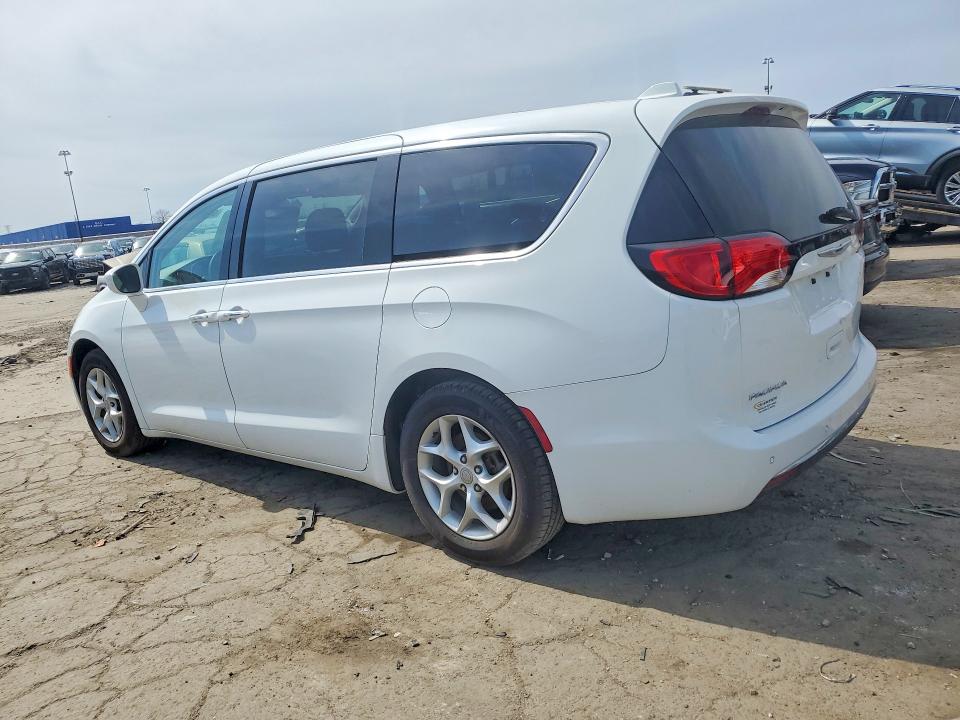 Продажа на аукционе авто 2018 Chrysler Pacifica, vin: 2C4RC1FG6JR128730, номер лота: 50623566