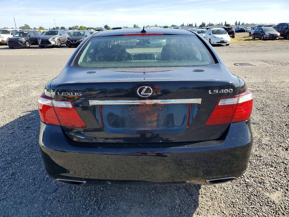 Продажа на аукционе авто 2008 Lexus Ls 460, vin: JTHBL46F285082670, номер лота: 48764956