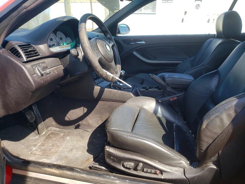 Продаж на аукціоні авто 2004 Bmw M3, vin: WBSBR93494PK05100, номер лоту: 48764126