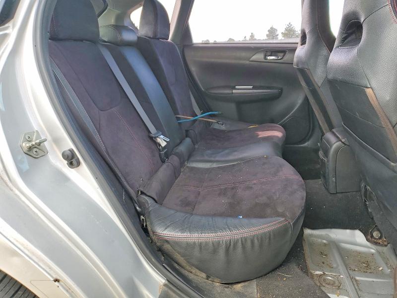 Aukcja sprzedaży 2011 Subaru Impreza, vin: JF1GR8H63BL807793, numer aukcji: 49996206