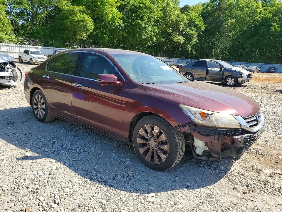 Aukcja sprzedaży 2014 Honda Accord, vin: 1HGCR3F91EA035496, numer aukcji: 49948646