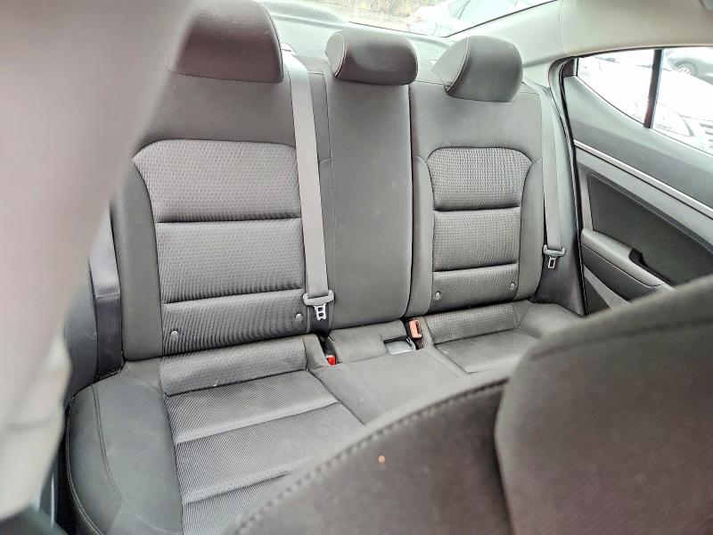Продажа на аукционе авто 2017 Hyundai Elantra, vin: KMHD84LF4HU167088, номер лота: 49644906