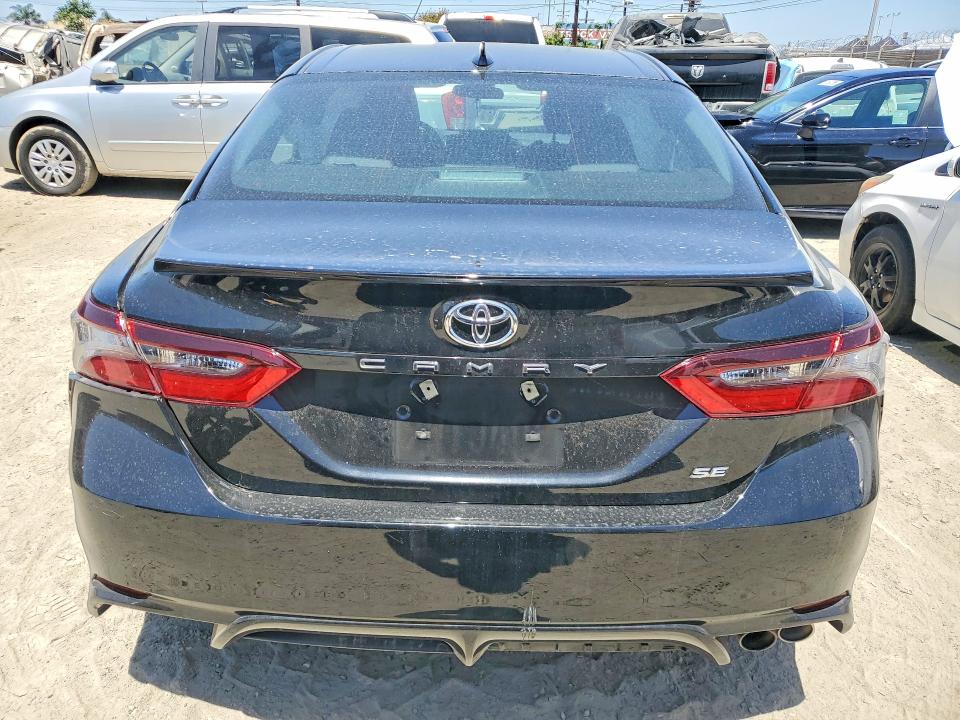 2024 Toyota Camry მანქანა იყიდება აუქციონზე, vin: 4T1G11AK9RU916095, აუქციონის ნომერი: 51142146