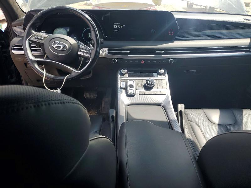 Продаж на аукціоні авто 2023 Hyundai Palisade, vin: KM8R7DGE3PU563392, номер лоту: 51683536