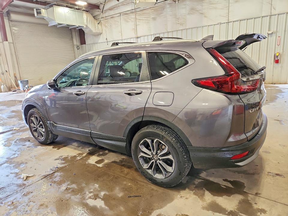 51651006 :رقم المزاد ، 7FARW2H80NE051975 vin ، 2022 Honda Cr-v مزاد بيع