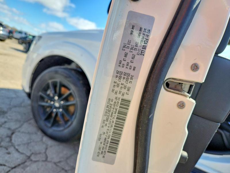 Продажа на аукционе авто 2019 Dodge Journey, vin: 3C4PDCBB1KT872809, номер лота: 47292556