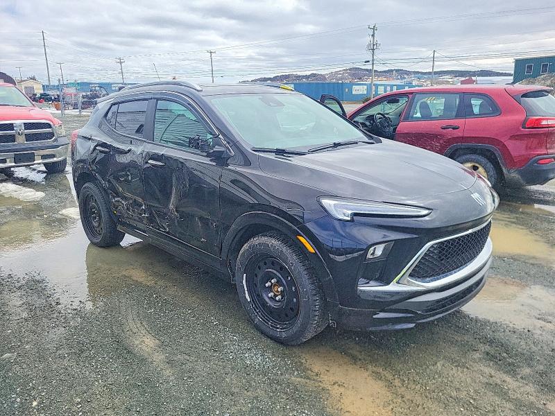 Продажа на аукционе авто 2025 Buick Encore Gx Sport Touring 4dr Awd, vin: KL4AMESL7SB029459, номер лота: 48038146
