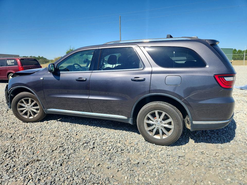 Продажа на аукционе авто 2017 Dodge Durango, vin: 1C4RDJAG5HC723043, номер лота: 50215906