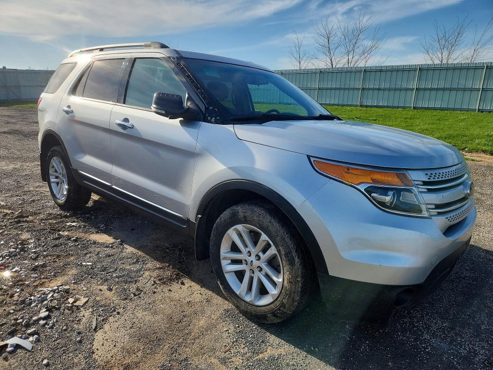 2014 Ford Explorer მანქანა იყიდება აუქციონზე, vin: 1FM5K8D88EGA08288, აუქციონის ნომერი: 50685626