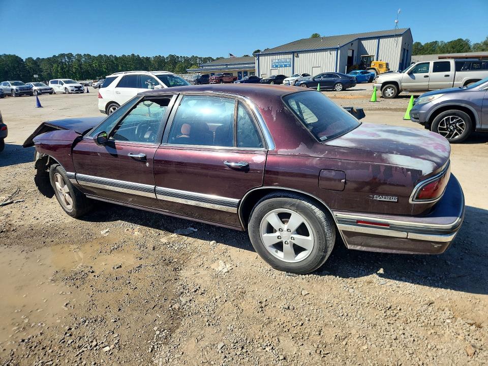Продажа на аукционе авто 1995 Buick Lesabre, vin: 1G4HR52L9SH546034, номер лота: 49304616