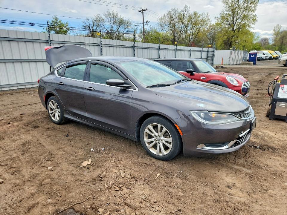Aukcja sprzedaży 2015 Chrysler 200, vin: 1C3CCCAB9FN679370, numer aukcji: 50551726