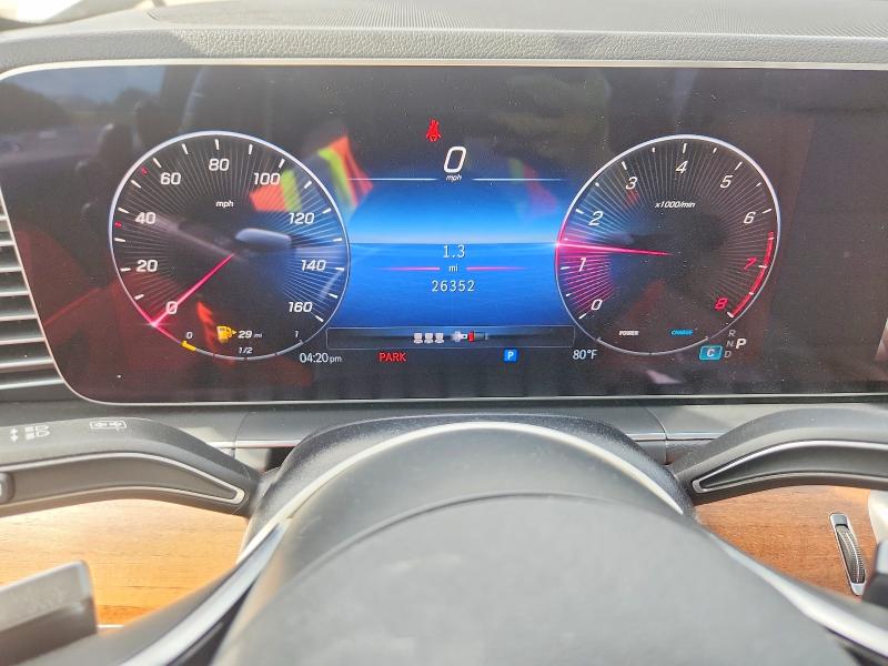 50294336 :رقم المزاد ، 4JGFB4FB9RB188132 vin ، 2024 Mercedes-benz Gle مزاد بيع
