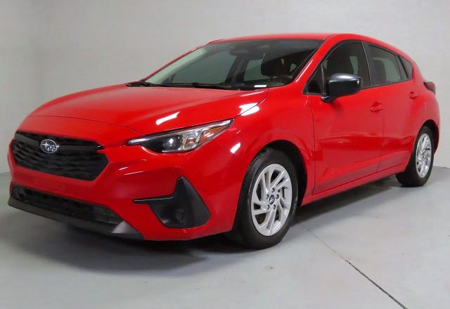 49639886 :رقم المزاد ، JF1GUABC7S8214221 vin ، 2025 Subaru Impreza مزاد بيع