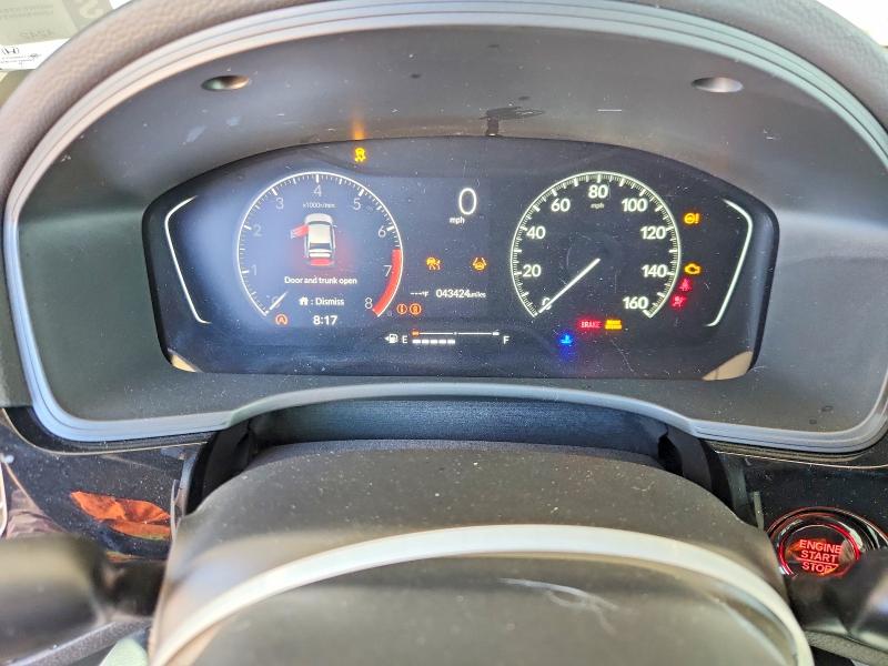 Продажа на аукционе авто 2022 Honda Civic, vin: JHMFE1F72NX006532, номер лота: 51382856