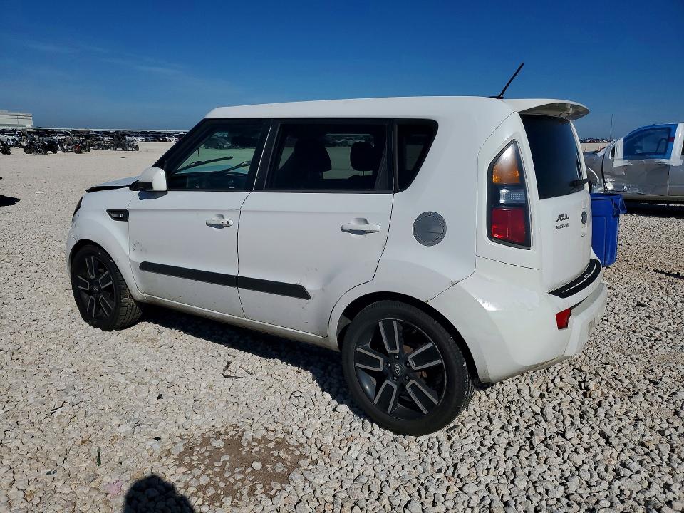 Продажа на аукционе авто 2011 Kia Soul, vin: KNDJT2A22B7727223, номер лота: 49186796