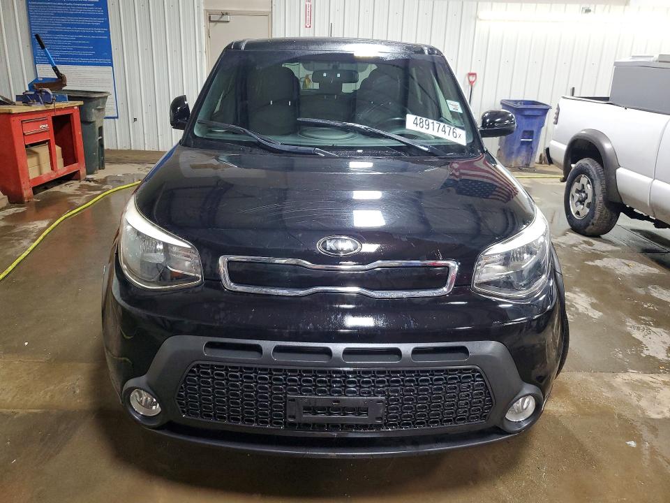Продажа на аукционе авто 2015 Kia Soul, vin: KNDJP3A59F7225836, номер лота: 48917476