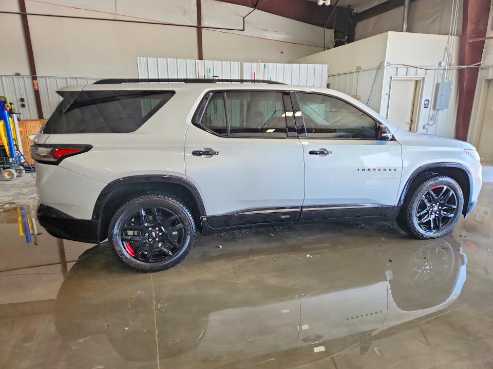 Продаж на аукціоні авто 2020 Chevrolet Traverse, vin: 1GNERKKW5LJ256021, номер лоту: 49263636