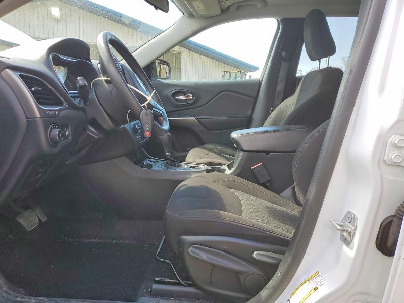 Aukcja sprzedaży 2019 Jeep Cherokee, vin: 1C4PJMCBXKD305114, numer aukcji: 49185246