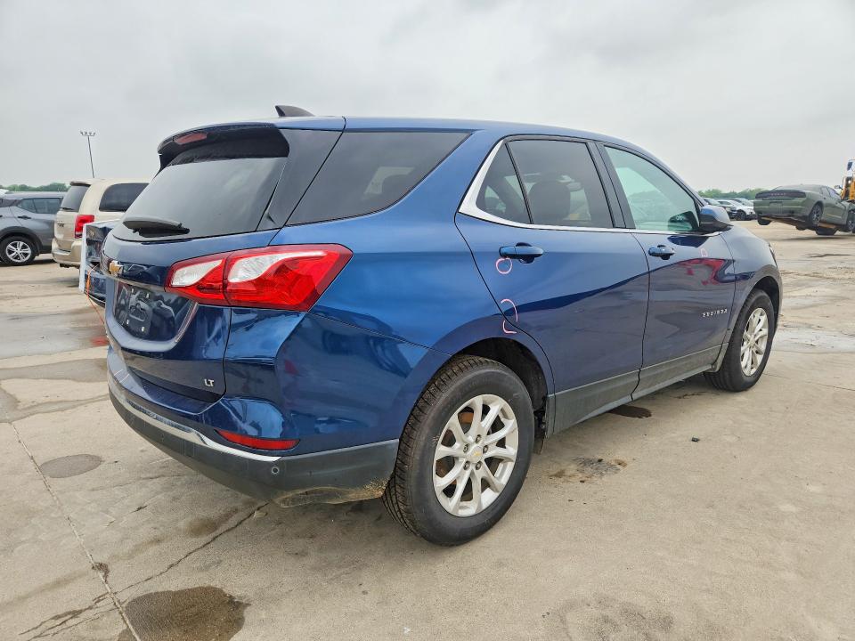 Продаж на аукціоні авто 2020 Chevrolet Equinox, vin: 2GNAXKEV1L6186361, номер лоту: 51513416