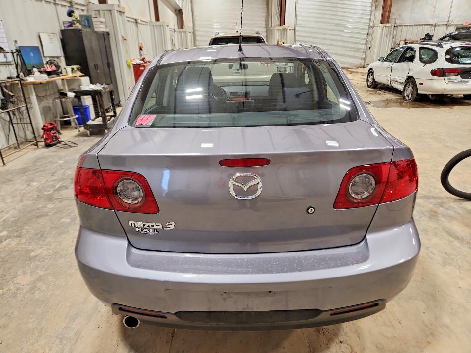 48164336 :رقم المزاد ، JM1BK32F561529615 vin ، 2006 Mazda 3 مزاد بيع
