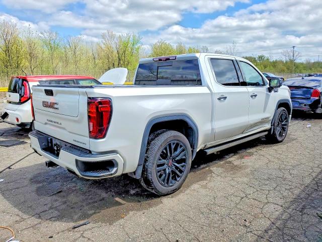 51408476 :رقم المزاد ، 1GTU9FEL1MZ273107 vin ، 2021 Gmc Sierra مزاد بيع