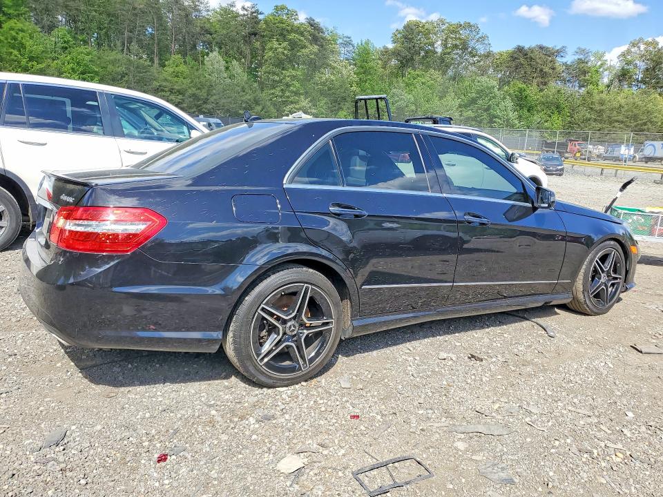 Aukcja sprzedaży 2011 Mercedes-benz E, vin: WDDHF9AB1BA348110, numer aukcji: 51634846
