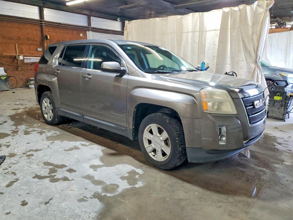 Aukcja sprzedaży 2011 Gmc Terrain, vin: 2CTFLREC7B6243893, numer aukcji: 52019936